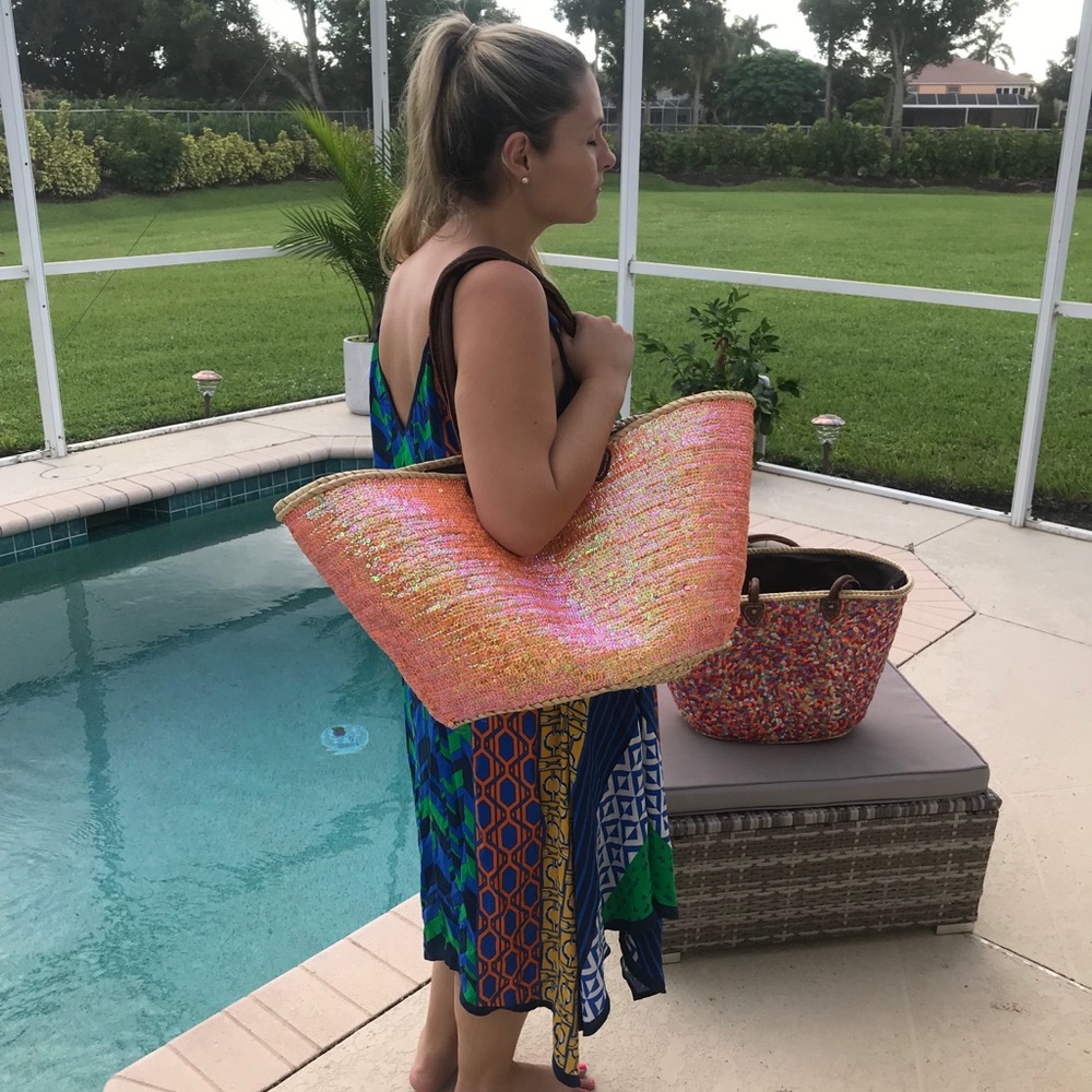 Moroccan Bag